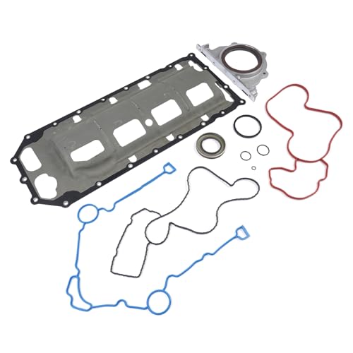 5135457AF Engine Lower Gasket Replacement for 2005-2012 Chrysler 300 Jeep Grand Cherokee Dodge Charger Challenger 5.7L V8 HEMI