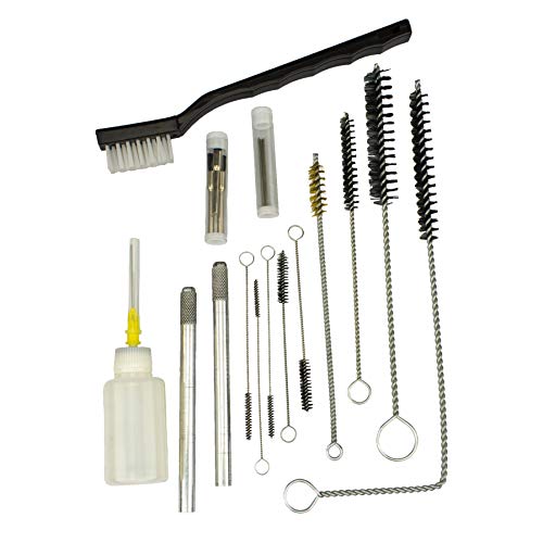Neiko Tooluxe 31209L Air Spray Gun Cleaning Kit (22 Piece) - style: Cleaning Kit, 22 Piece