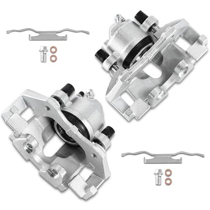 Front Brake Caliper Kit Right + Left Assembly 18B5295 18B5294