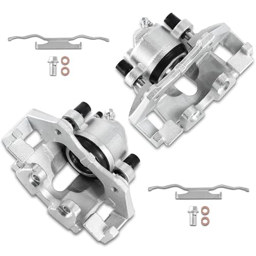 Front Brake Caliper Kit Right + Left Assembly 18B5295 18B5294