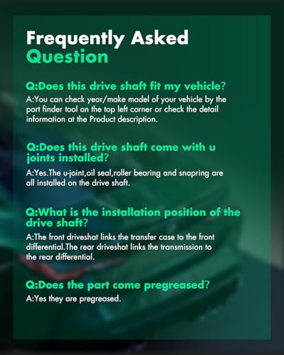 SCITOO A2464110015 Drive Shaft Coupler Flex Joint Propshaft Coupling - size: Outer Diameter: 115 mm, A2464110015