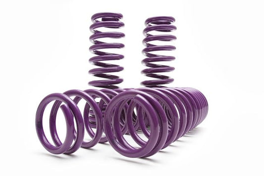 D2 PRO Lowering Springs for 06-11 BMW 3-Series E90 RWD Excl M/Sport Package