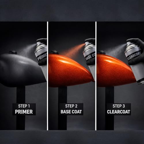 LiME LiNE High Gloss 2K Clearcoat Spray/Aerosol Can Automotive 2 Part Professional Finish (Pack of 1) - color: Pack of 1