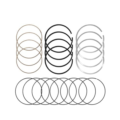 20Pcs STD Engine Piston Rings Set Fit For 2013-2018 Hyundai Sonata Optima - color: 230402G510 Engine Piston Ring