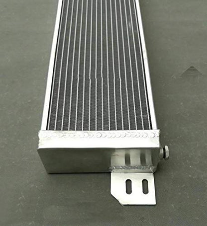 Air to Water Intercooler Aluminum Liquid Heat Exchanger universal 28"x7"x3"