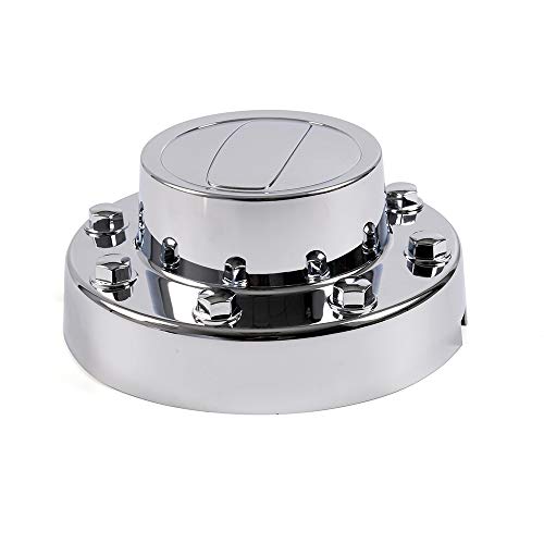 GRAND ORANGE Wheel Center Caps 4pcs Fit Dodge Ram 3500 2011-2018 - color: Fit 2011-2018 Ram 3500 (4 PCS)