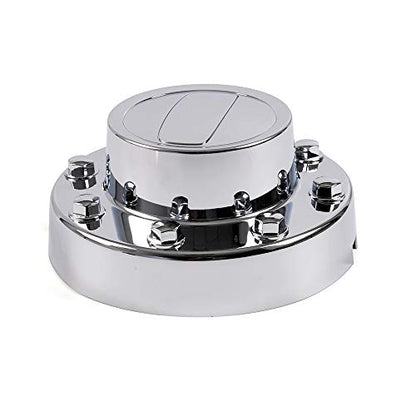 GRAND ORANGE Wheel Center Caps 4pcs Fit Dodge Ram 3500 2011-2018 - color: Fit 2011-2018 Ram 3500 (4 PCS)