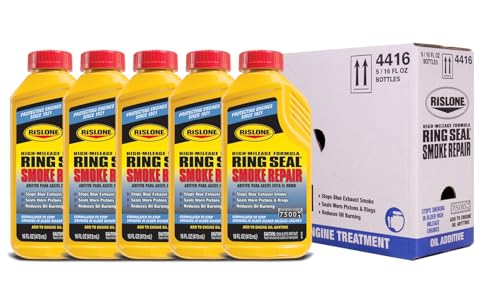 Rislone 4416-5PK Ring Seal Repair, 16 oz, (Pack of 5)