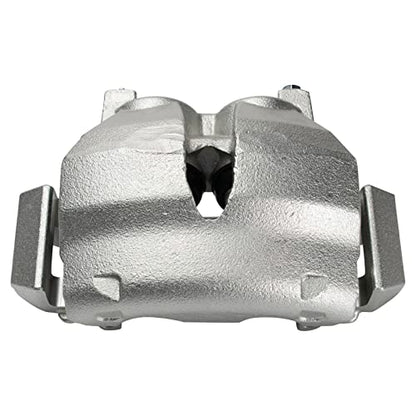 TRQ Front Left Brake Caliper w/Bracket Passenger Side - style: CLA31801