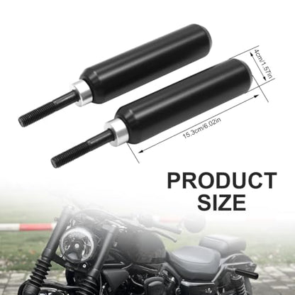 6.5" Shock Mounts Frame Sliders Crash Bar for Harley Nightster RH975/S