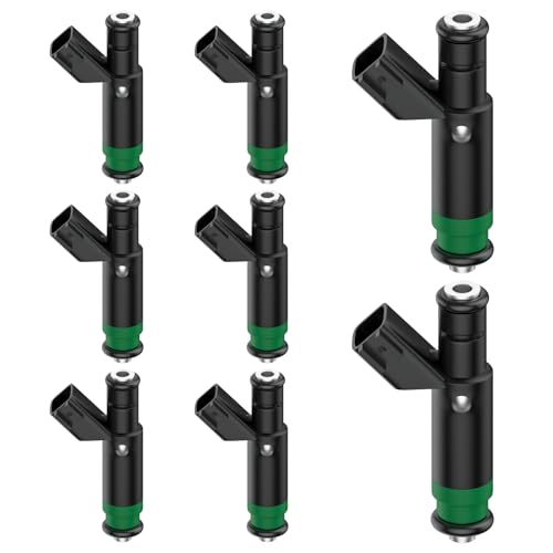 4.7L Fuel Injectors For Dodge Ram 1500 Durango Dakota 2004-2007 - size: 53032704AB