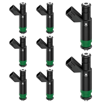 4.7L Fuel Injectors For Dodge Ram 1500 Durango Dakota 2004-2007 - size: 53032704AB