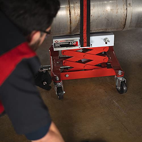 AFF Manual Transmission Jack - 450 lbs Capacity - for Smaller Vehicles