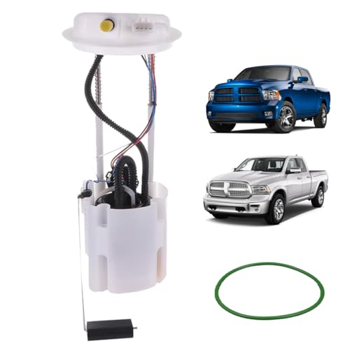 Fuel Pump Module Assembly FIT Ram 1500 2011–2016 5.7L V8 & 2011–2012 3.7L V6 – Replace OE# E7270M, 5145594AA, 52122656AA, 68050948AA, P76745M - color: E7270M