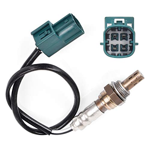 Nifeida 15525 234-4296 Oxygen O2 Sensor 2 Downstream Compatible with 2002-2006 Nissan Sentra Altima Armada Maxima Murano NV1500 NV2500 NV3500 Replace#234-4301 - size: 15525