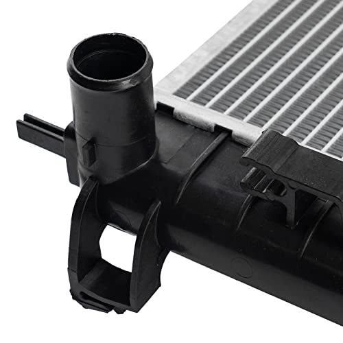 PHILTOP CU2727 Radiator 26-3/4"Core Compatible With 2005-2010 G6 3.5/3.9L 2004-2010 Malibu 3.5/3.9L 2007-2008 Aura 3.5L - size: 05-10 G6 3.5L/3.9L, 04-10 Malibu