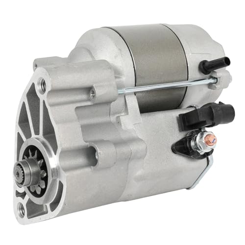 SCITOO Starter Replacement New 56028715AD Automotive - size: 17823N