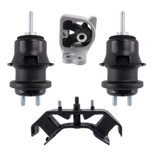 Motor Mount Kit for 2013-2014 Legacy Outback 2.5L - size: A6743 A6745 A6729 A6729