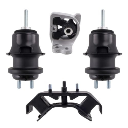 Motor Mount Kit for 2013-2014 Legacy Outback 2.5L - size: A6743 A6745 A6729 A6729