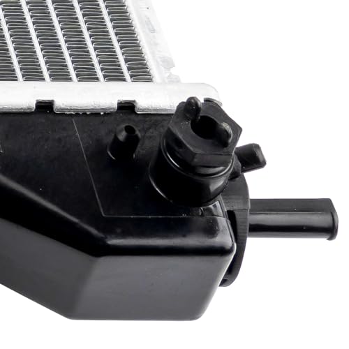 Torchbeam Car Aluminum Core Radiators Compatible with1997-1999 Dakota 3.9/5.2/5.9L 1998-1999 Durango (w/o Auxillary TOC (Transmission Oil Cooler) Transmission Oil Cooler Included - size: CU1905