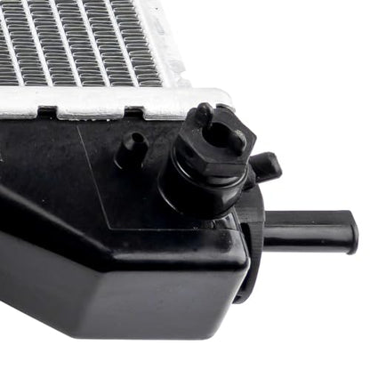 Torchbeam Car Aluminum Core Radiators Compatible with1997-1999 Dakota 3.9/5.2/5.9L 1998-1999 Durango (w/o Auxillary TOC (Transmission Oil Cooler) Transmission Oil Cooler Included - size: CU1905