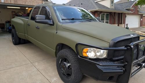 VelociTint Bedliner Pigment Concentrate 2oz Pouch for 2K Urethane Tintable Bed Liner 200+ Colors Available (Army Green) - color: Army Green