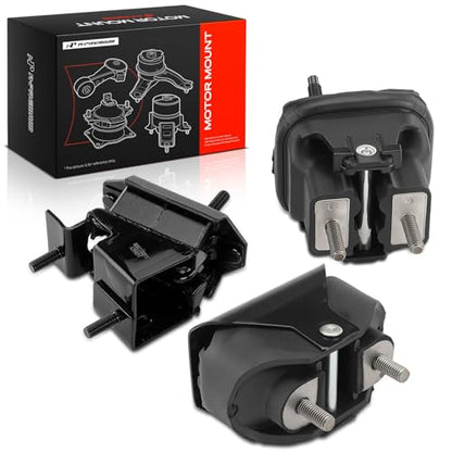 A-Premium Engine Motor Mount and Transmission Mount Kit, Set of 3