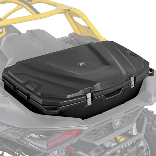 KEMIMOTO UTV Storage Cargo Bags Set Compatible with Can-Am Maverick R 2024+