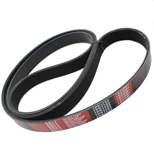AUCERAMIC K070690 38920RBBE02 Engine Serpentine Drive Belt 7-Rib 69.01 in