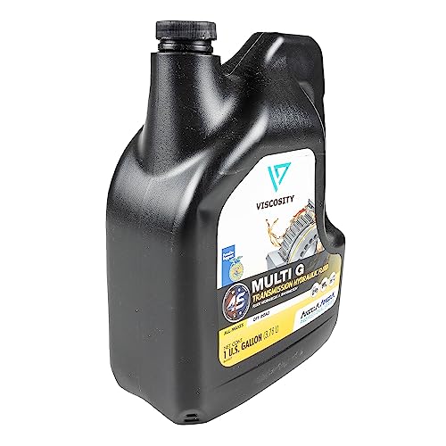 CUB CADET 77462JX2US Fluid Hydro/Transmission 1 Gallon SC Ex450 Ex3200 Ex2900 7304