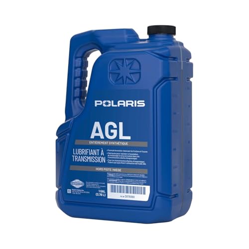 Polaris AGL Automatic Gearcase Lubricant & Transmission Fluid - size: 4 Quarts
