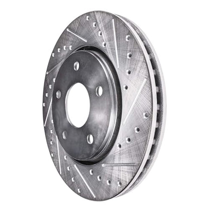 Detroit Axle - 6pc Rear Brake Kit for Audi A4 A5 Quattro Q5 S4 S5 SQ5 - size: 6PR56084/KIT