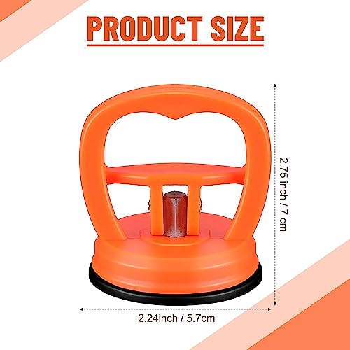 Dent Puller, 2 Pack Car Dent Puller, Suction Cup Dent Puller Handle Lifter, Powerful Car Dent Remover, Dent Removal Kit and Dent Repair Puller for Car Dent Repair,Glass,Screen,Tiles and Objects Moving