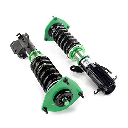 Rev9 R9-HPX-1035 Hyper-Street ONE Coilover Lowering Kit, Adjustable, Compatible With Nissan Sentra (B16) 2007-12 - size: 2007-2012 Sentra B16