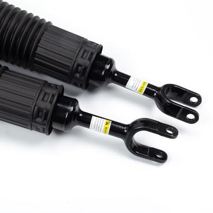 2 PCS Front Complete Struts Assembly Shock Absorbers Compatible with 2002-2010 A8 D3 Quattro Typ 4E, Replacement Struts Shocks Assembly for 4E0616039AA, 4E0616039AB, 4E0616040AA, 4E0616040AB - size: F414