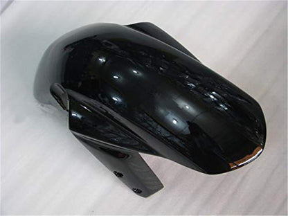 YTL Red Full Fairing Fit for Suzuki 2004-2005 GSXR 600/750 - color: 002 Red
