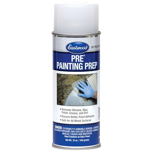 Eastwood Rust Encapsulator Plus and Internal Frame Coating Chassis Restoration Kit