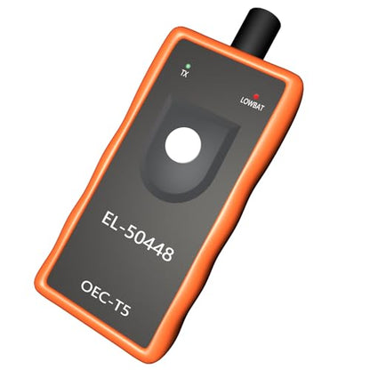 EL-50448 TPMS Reset Tool GM TPMS Relearn Tool Chevy Tire Sensor Reset Tool - size: No Battery
