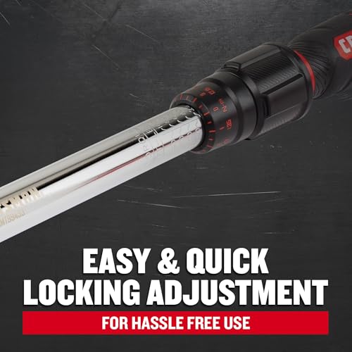 CRAFTSMAN Torque Wrench, 3/8" Drive (CMMT99433) - style: 3/8 Inch