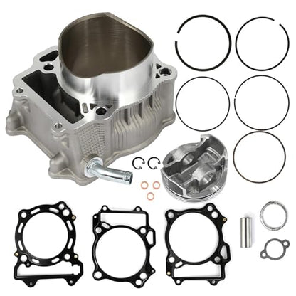 ECCPP 435cm4 Cylinder Piston Gasket 2004-2008 for Arctic Cat for 400 - size: 11191-13E00