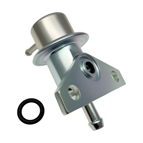YCUPNOE Fuel Injection Pressure Regulator 16740-P2E-A01 Compatible with 1996-2000 Civic 1996-1997 Civic del Sol 1999-2001 CR-V