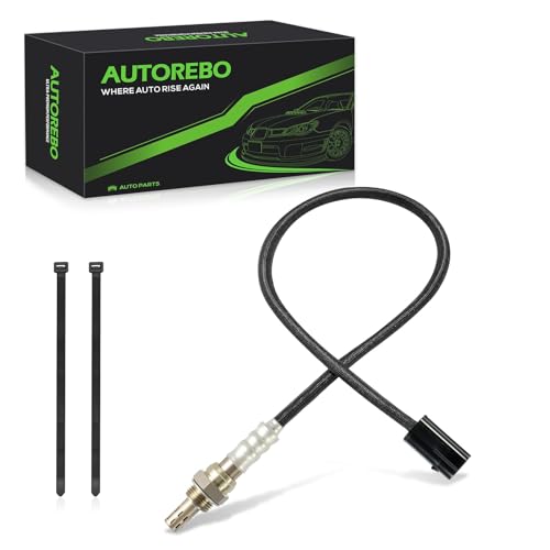 O2 Oxygen Sensor Upstream Compatible with Chevrolet Aveo Aveo5 2009 2010 2011 & Pontiac G3 2009 2010, L4 1.6L # 250-24851 25024851 350-34262 35034262 - size: 250-24851