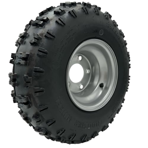 18x6.50-8 2 Ply Wheel (Replaces DR Power Part Number 192891)