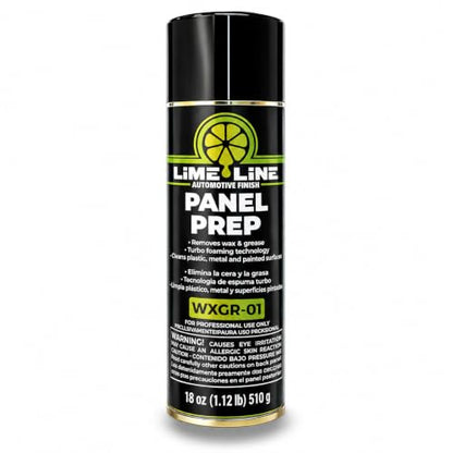 LiME LiNE Wax and Grease Remover: Automotive Pre Prep Aerosol (Pack of 1)