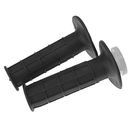 7/8'' 22mm Throttle Tube Handle Bar Grip Casing Set Replacement for Yamaha YZ80 YZ85 YZ100 YZ125 YZ250
