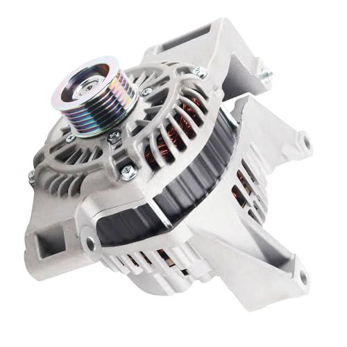 Alternator for Ma~zda 3 2010-2013 L4 2.0L 11342N 11342 A2TJ0791 - size: 2010-2013 Ma~zda 3 L4 2.0L.