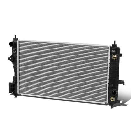 Auto Dynasty 13328 Radiator for 14-19 Chevy Impala Regal Malibu(Limited) - color: 14-19 Chevy Impala Regal Malibu(Limited)