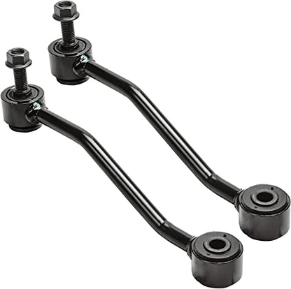 Detroit Axle - 12pc End Kit for 1998-2001 Ford Explorer Mercury Mountaineer - size: 10CS1900485/12PC