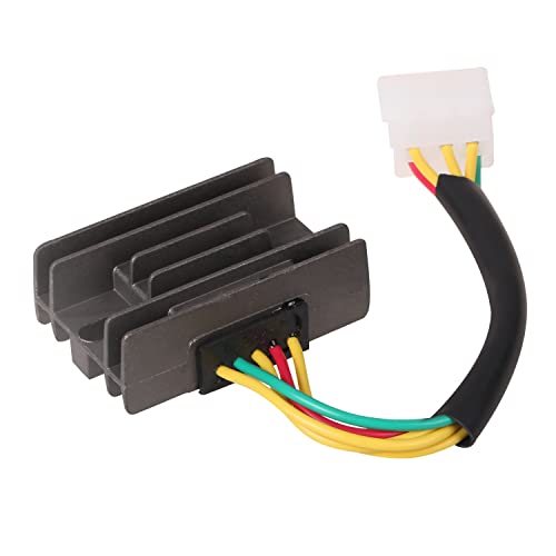 Voltage Regulator Rectifier For Suzuki King Quad 300 1991-2002/Quadrunner 250 1987-2002/Quadrunner 160 1989-2004