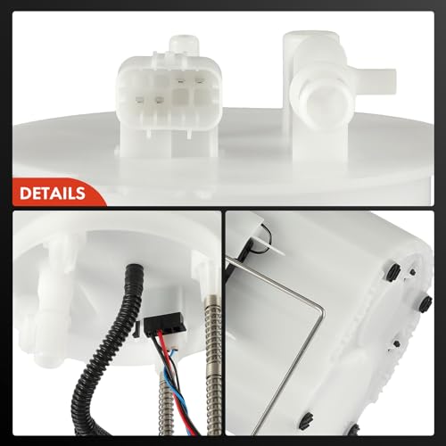 A-Premium Electric Fuel Pump Module Assembly Compatible with Chevrolet, GMC